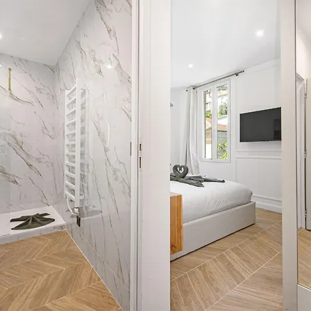 Appartement Deluxe - Monaco - Vue Jardin *
