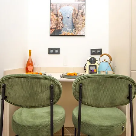 Appartement Deluxe - Monaco - Vue Jardin *