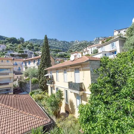 Appartement Deluxe - Monaco - Vue Jardin