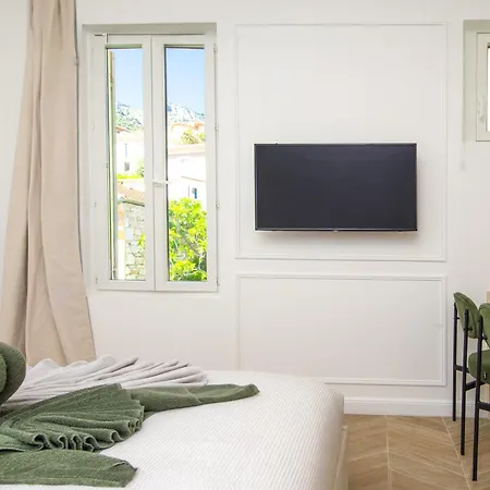 Appartement Deluxe - Monaco - Vue Jardin *
