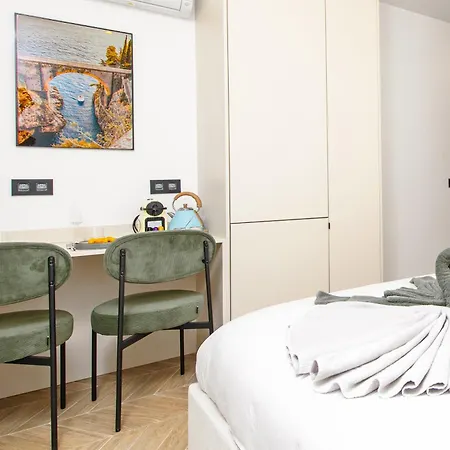 Deluxe - Monaco - Vue Jardin Lejlighed