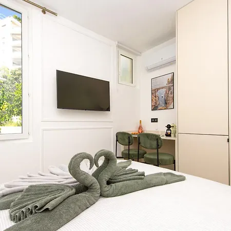 Deluxe - Monaco - Vue Jardin Lejlighed