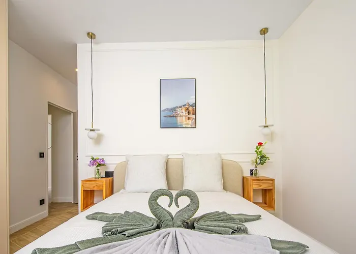 Deluxe - Monaco - Vue Jardin