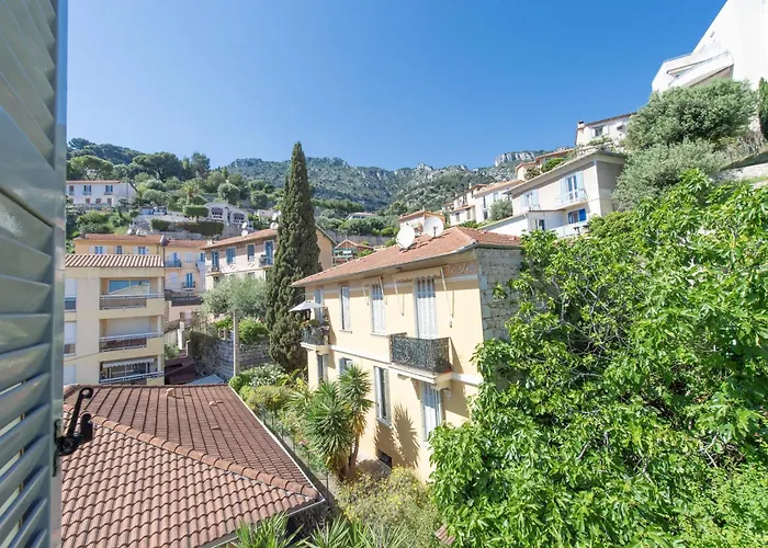 Lejlighed Deluxe - Monaco - Vue Jardin