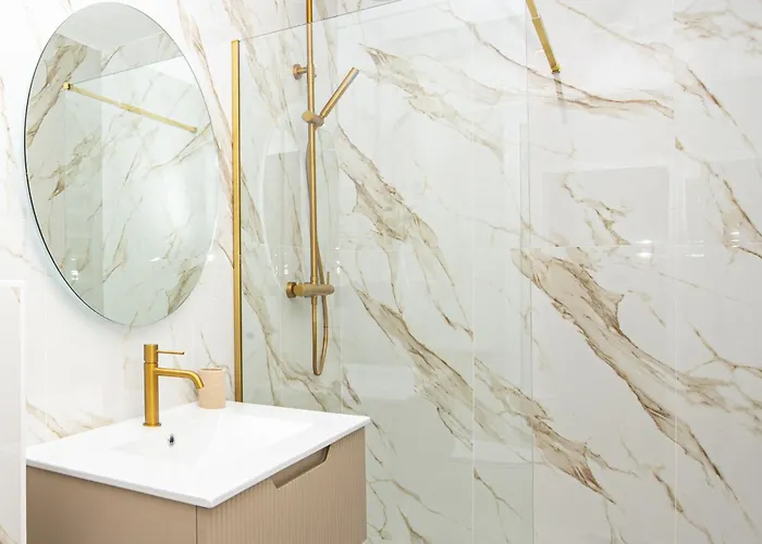 Lejlighed Deluxe - Monaco - Vue Jardin *